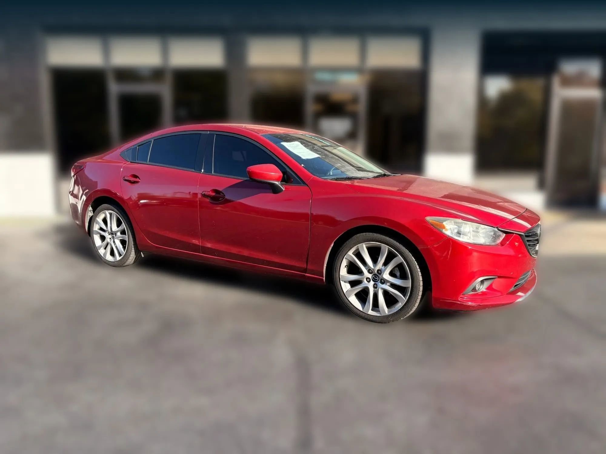 Used 2016 MAZDA MAZDA6 Touring image 7