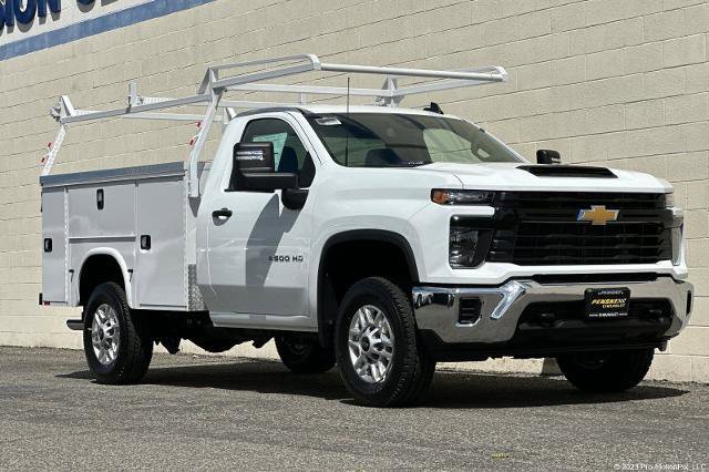 New 2026 Chevrolet Silverado 2500 W/T w/ WT Convenience Package