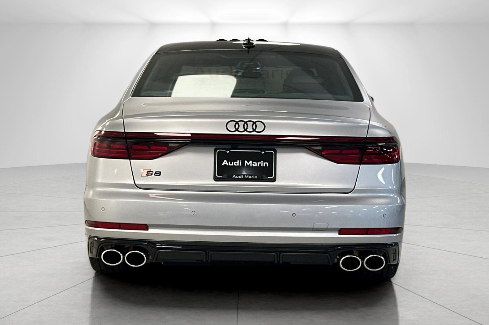 New 2025 Audi S8 image 4
