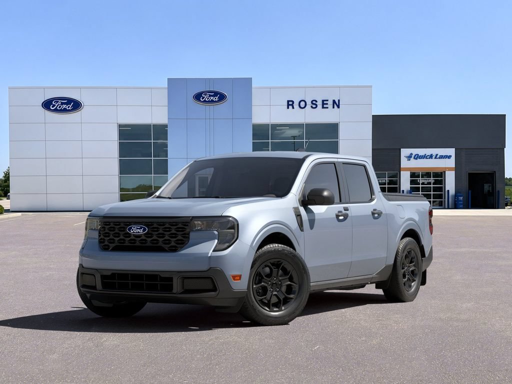 New 2026 Ford Maverick XLT w/ Equipment Group 301A AWD/4WD image 1