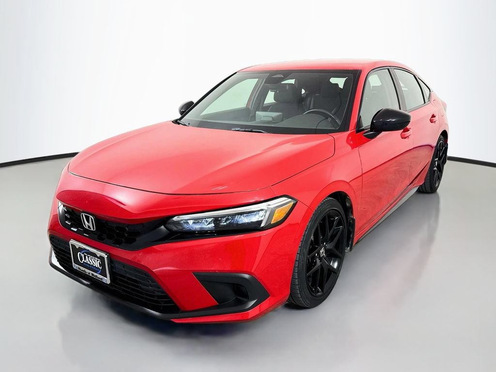 Used 2023 Honda Civic Sport image 3