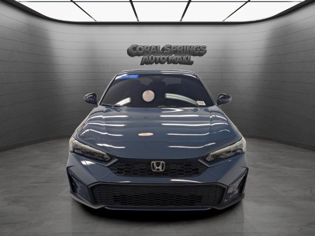 Certified 2025 Honda Civic Sport image 2