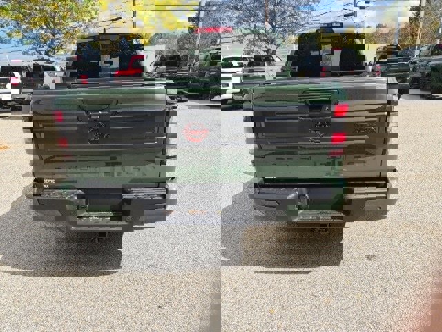 New 2026 Nissan Frontier PRO-4X image 9