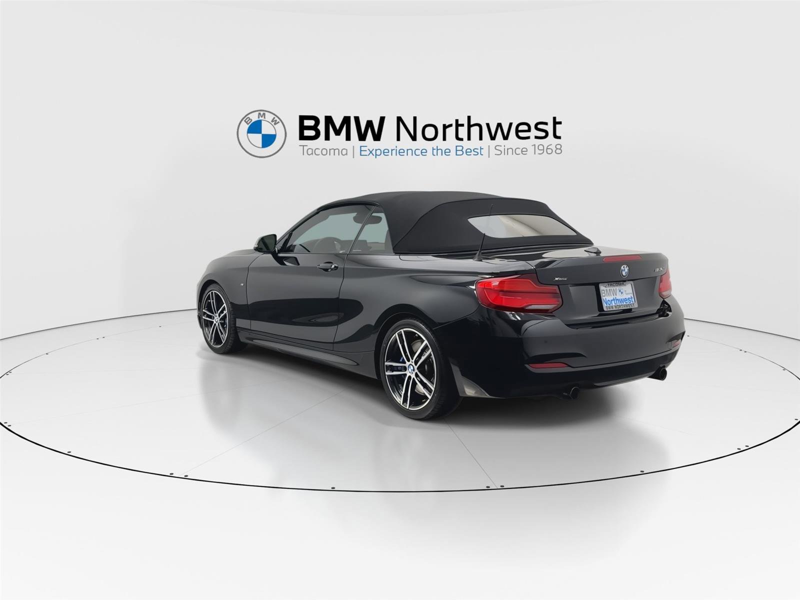 Used 2019 BMW M240i xDrive Convertible w/ Premium Package image 12
