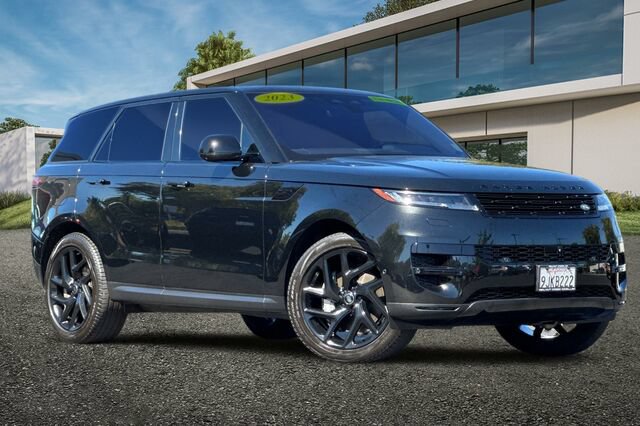 Used 2023 Land Rover Range Rover Sport SE