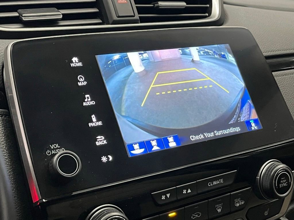 Used 2018 Honda CR-V Touring image 26