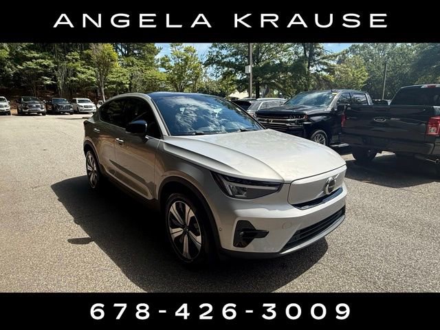 Used 2023 Volvo C40 P8 Recharge Plus