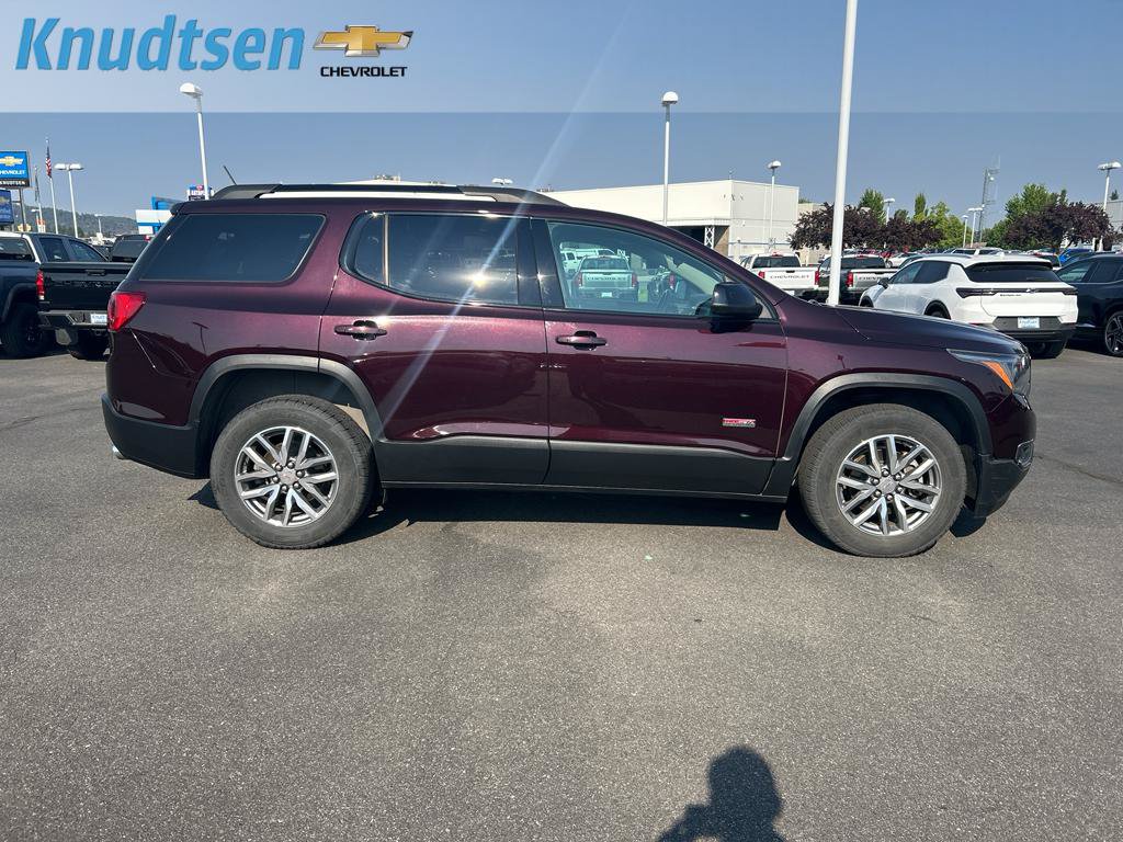 Used 2018 GMC Acadia SLE w/ Driver Alert Package I AWD/4WD image 8