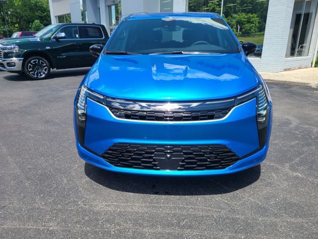 New 2027 Chrysler Pacifica Select FWD image 8