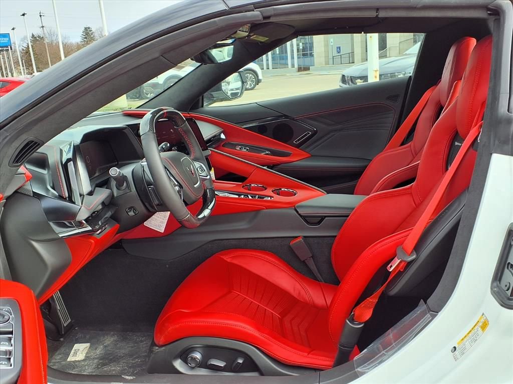 New 2026 Chevrolet Corvette Z06 image 12