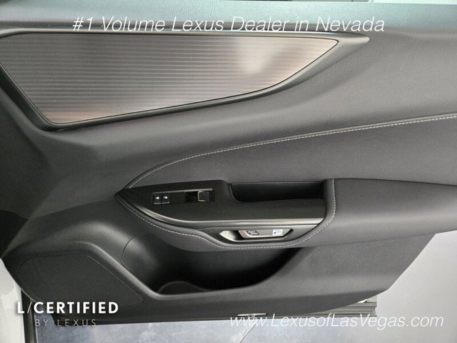 Certified 2024 Lexus NX 450h+ F Sport w/ Vision Package AWD/4WD image 25