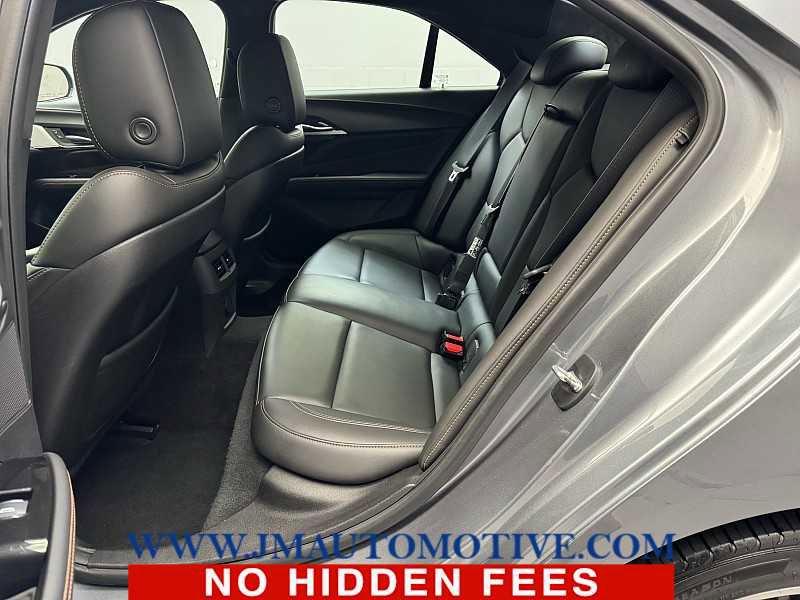 Used 2020 Cadillac CT4 Sport AWD/4WD image 15