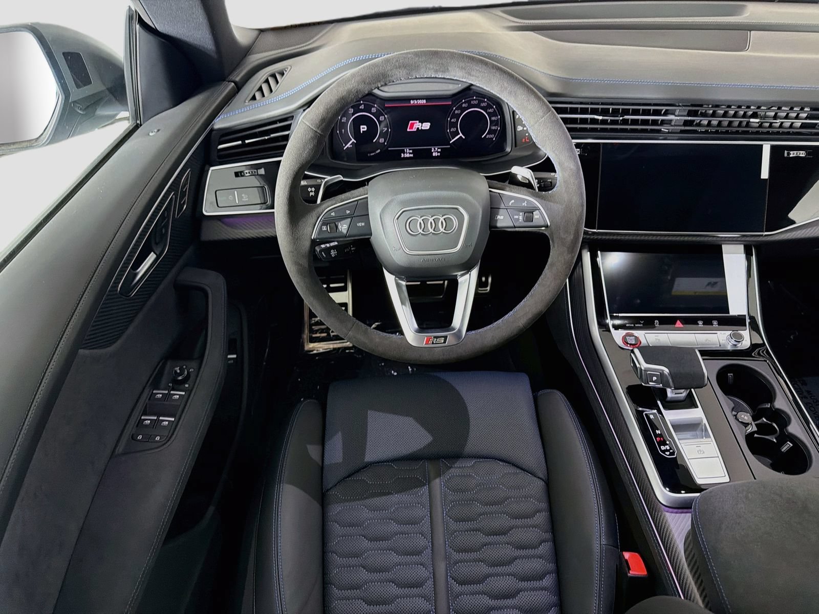 New 2026 Audi RS Q8 performance AWD/4WD image 24