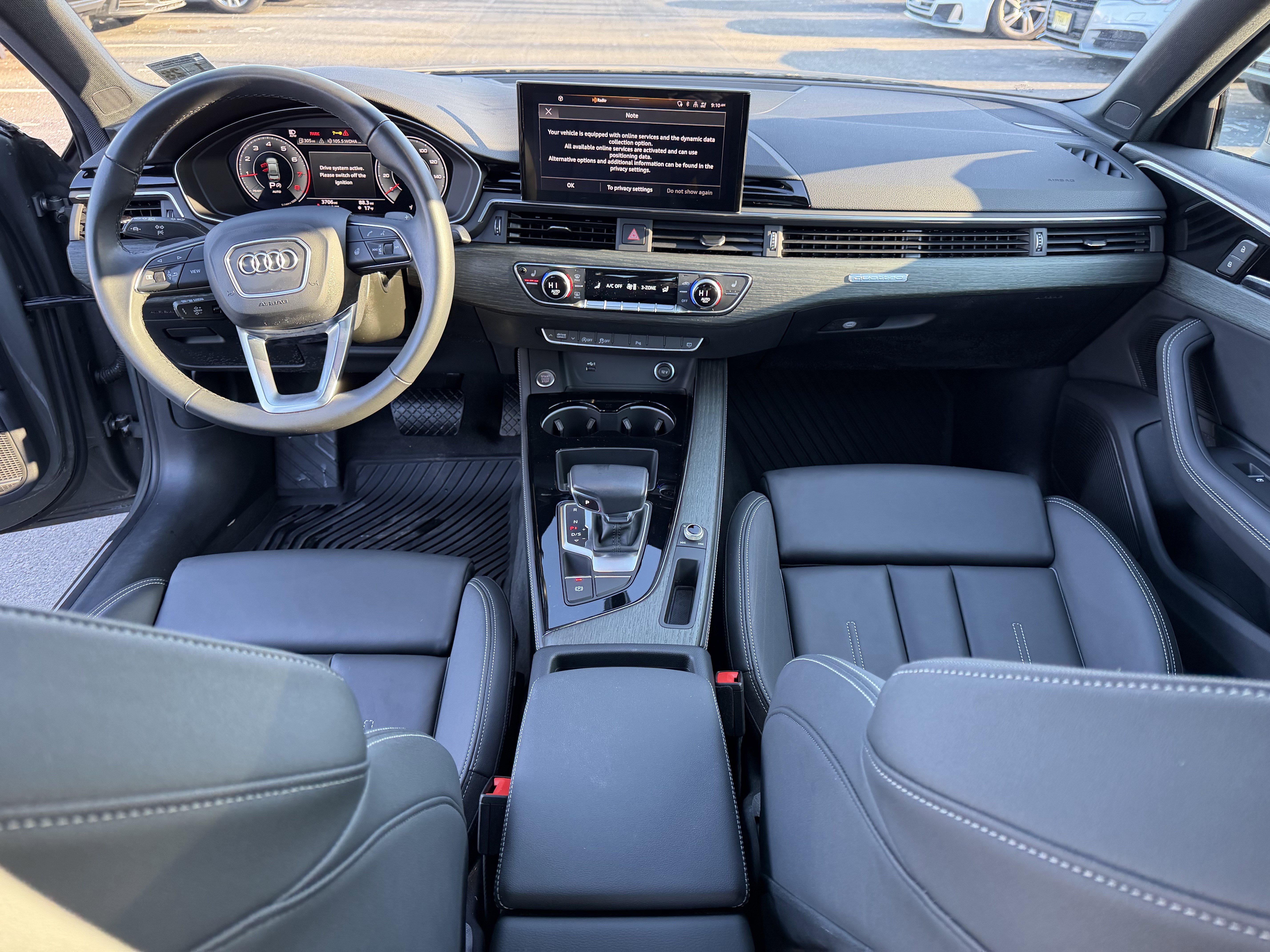 Used 2023 Audi A4 2.0T Premium Plus w/ Premium Plus Package image 16