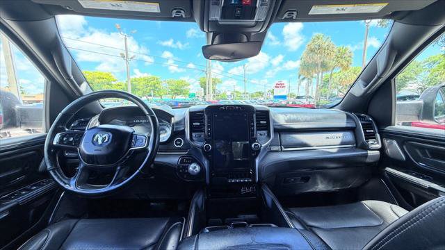 Used 2020 RAM 1500 Limited AWD/4WD image 24