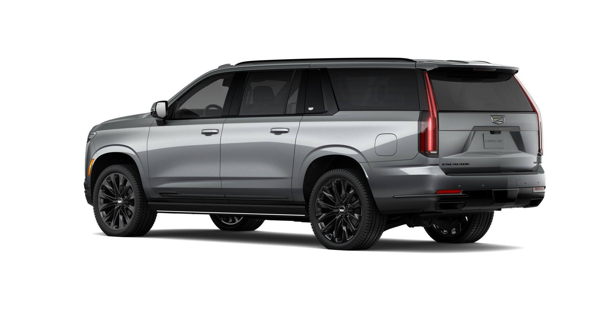 New 2026 Cadillac Escalade ESV Platinum Sport w/ LPO, ONYX Package AWD/4WD image 30