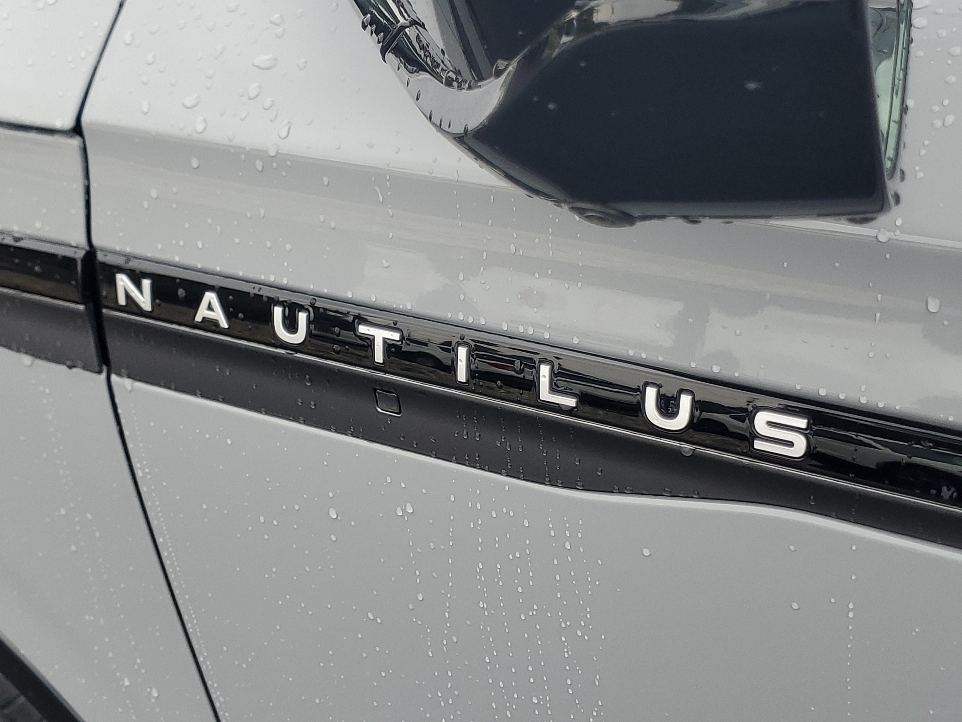 New 2026 Lincoln Nautilus Reserve AWD/4WD image 7