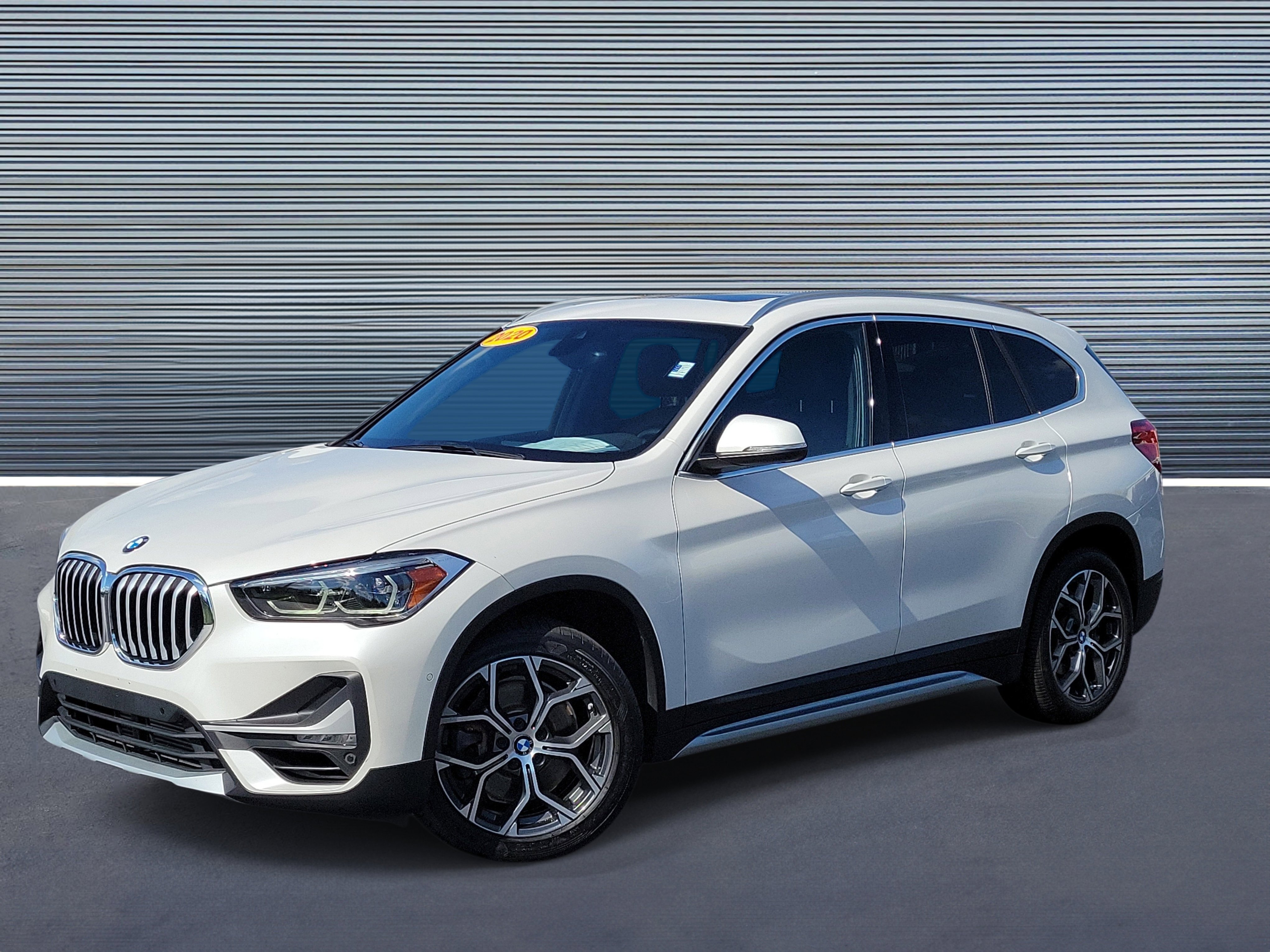 Used 2020 BMW X1 xDrive28i w/ Premium Package AWD/4WD 360° Tour
