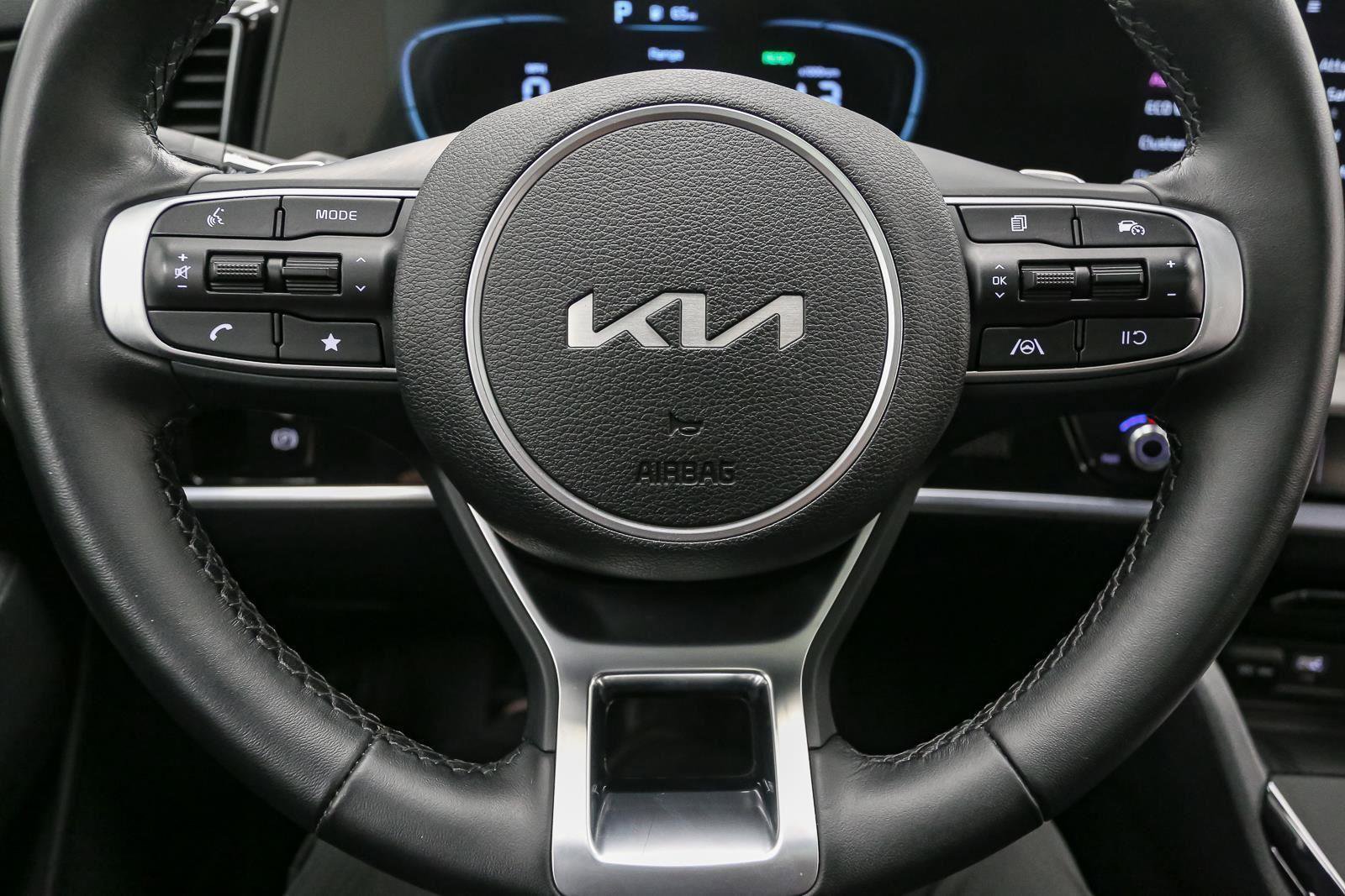 Used 2023 Kia Sportage X-Line AWD/4WD image 42