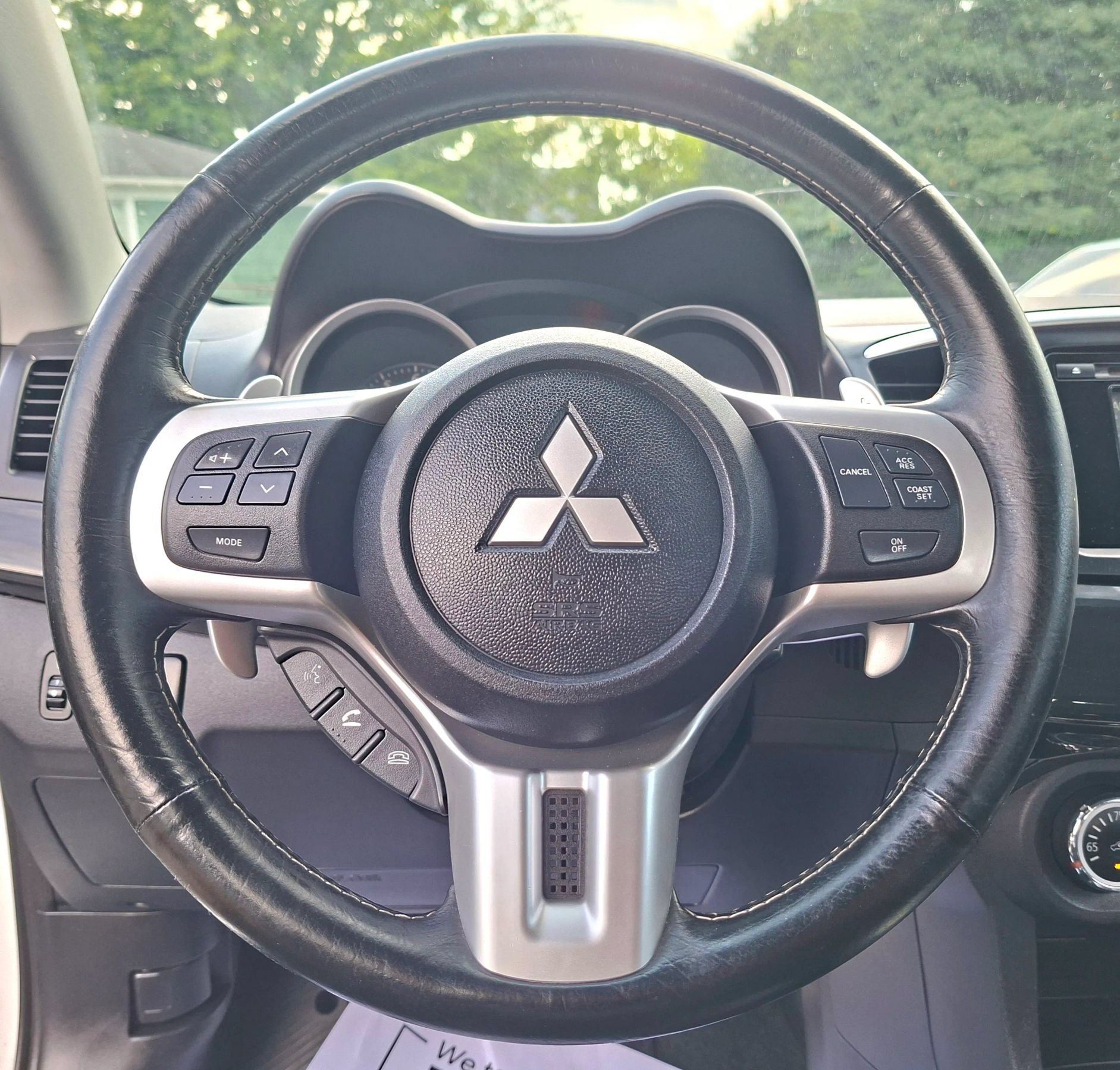 Used 2014 Mitsubishi Lancer Evolution MR AWD/4WD image 23