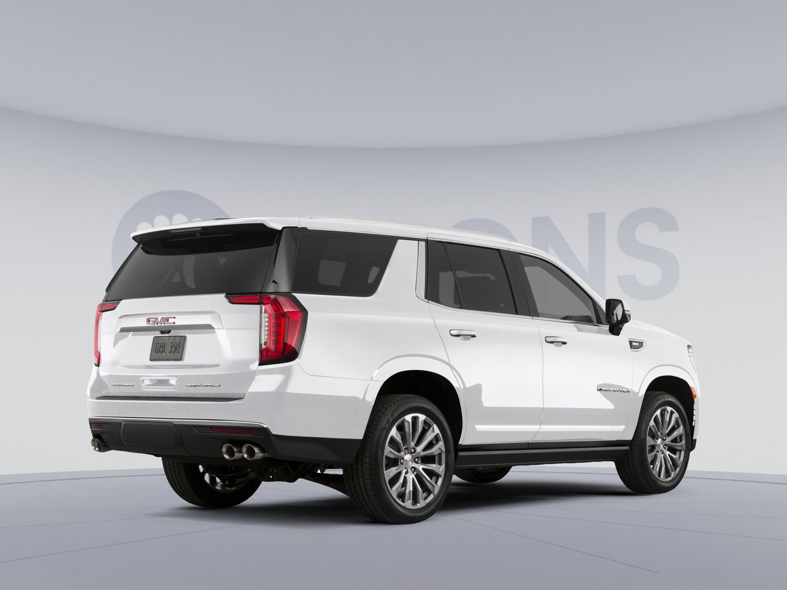 Used 2022 GMC Yukon Denali w/ Denali Premium Package image 4