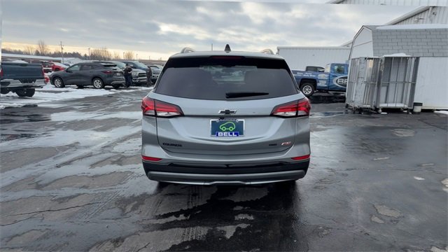 Certified 2024 Chevrolet Equinox RS w/ LPO, Floor Liner Package image 8