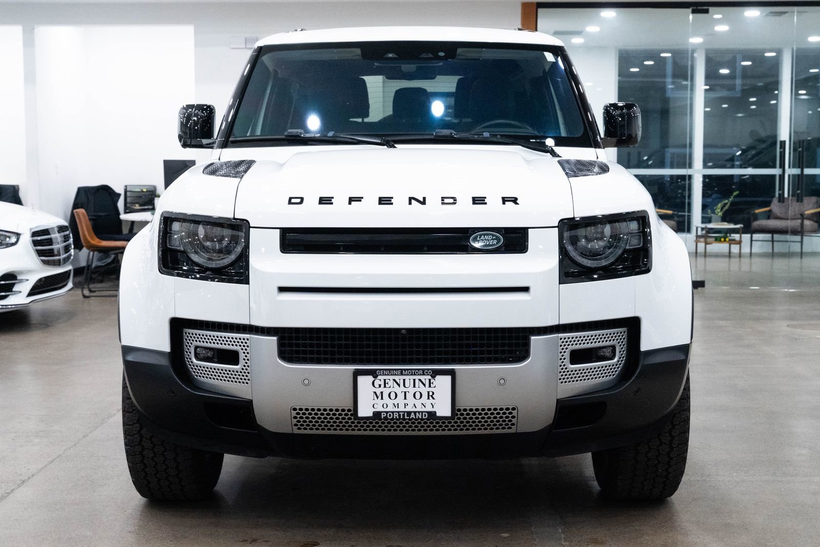 Used 2021 Land Rover Defender 90 S image 2