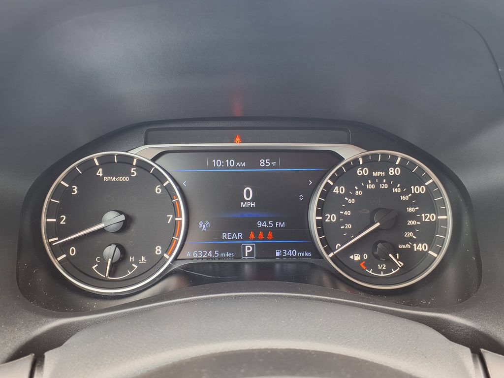 Used 2025 Nissan Altima 2.5 SV FWD image 30