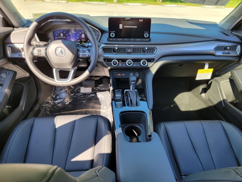 New 2026 Acura Integra FWD image 6