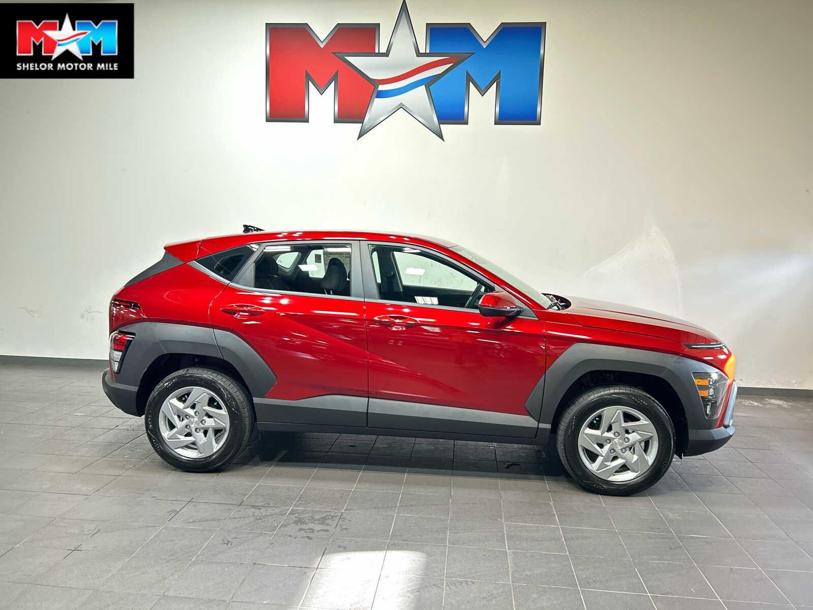 New 2027 Hyundai Kona SE