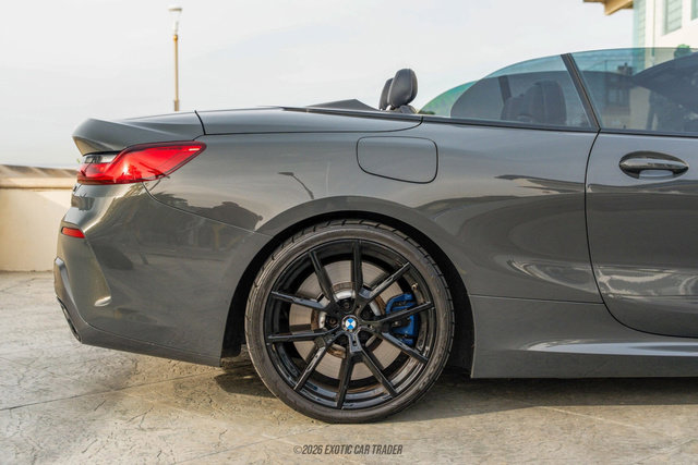 Used 2019 BMW M850i xDrive Convertible image 10