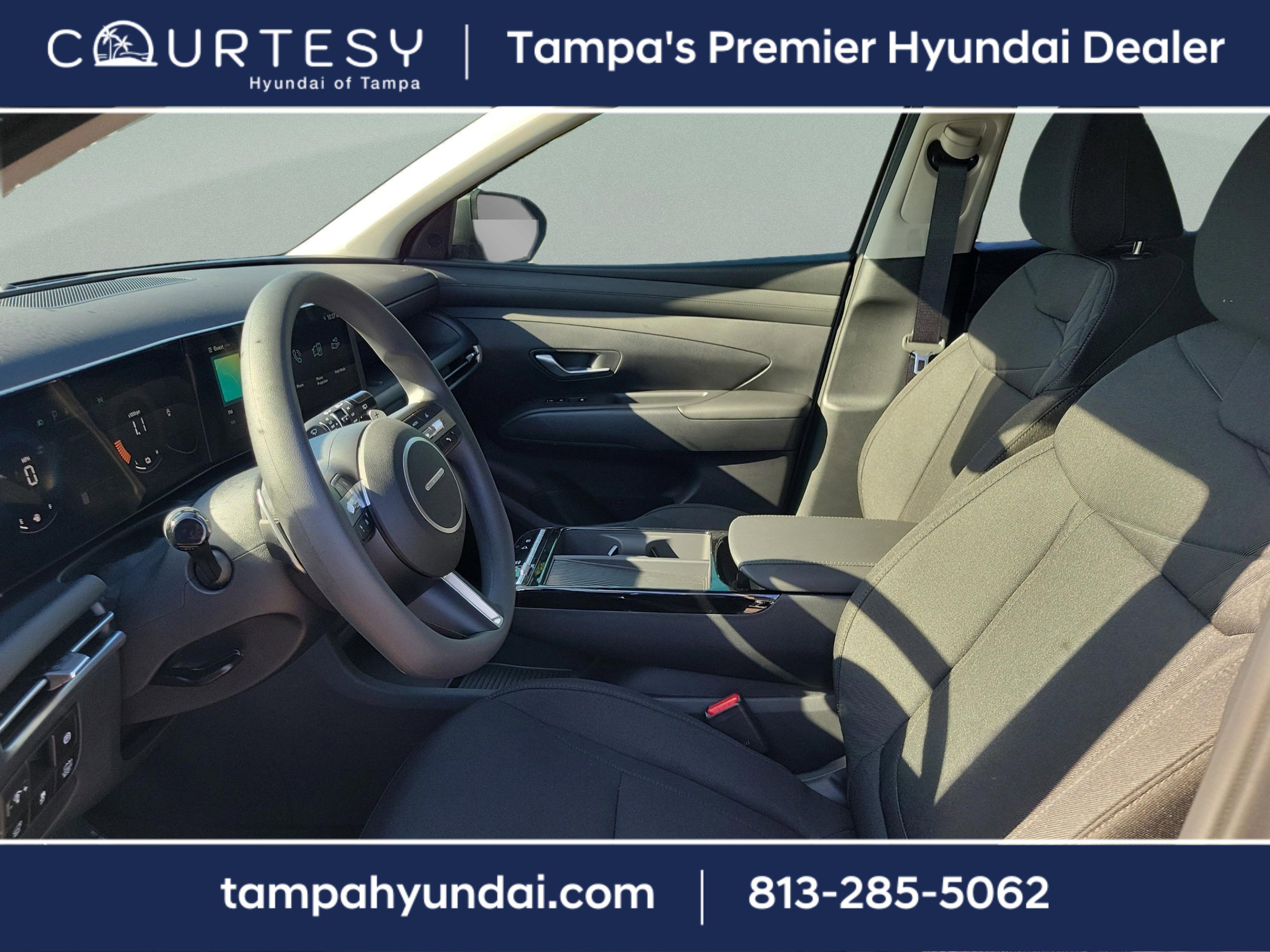 New 2026 Hyundai Tucson SEL image 19