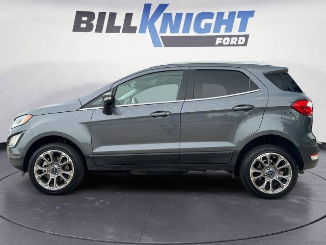 Certified 2018 Ford EcoSport Titanium AWD/4WD image 2