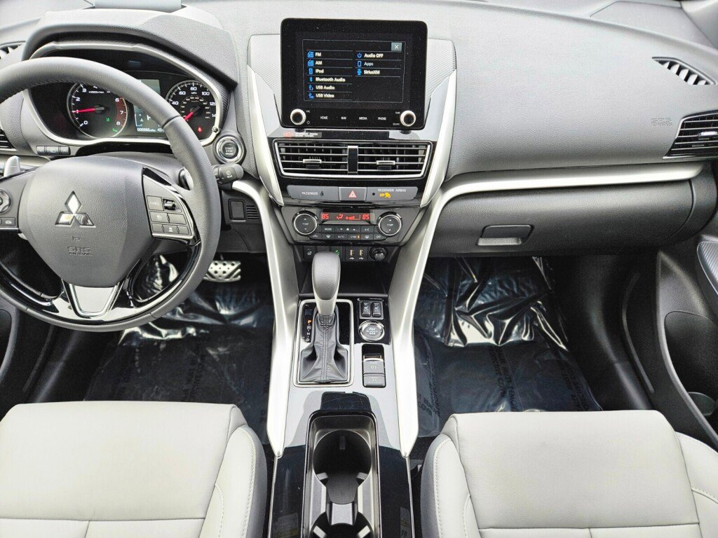 New 2025 Mitsubishi Eclipse Cross SEL image 12