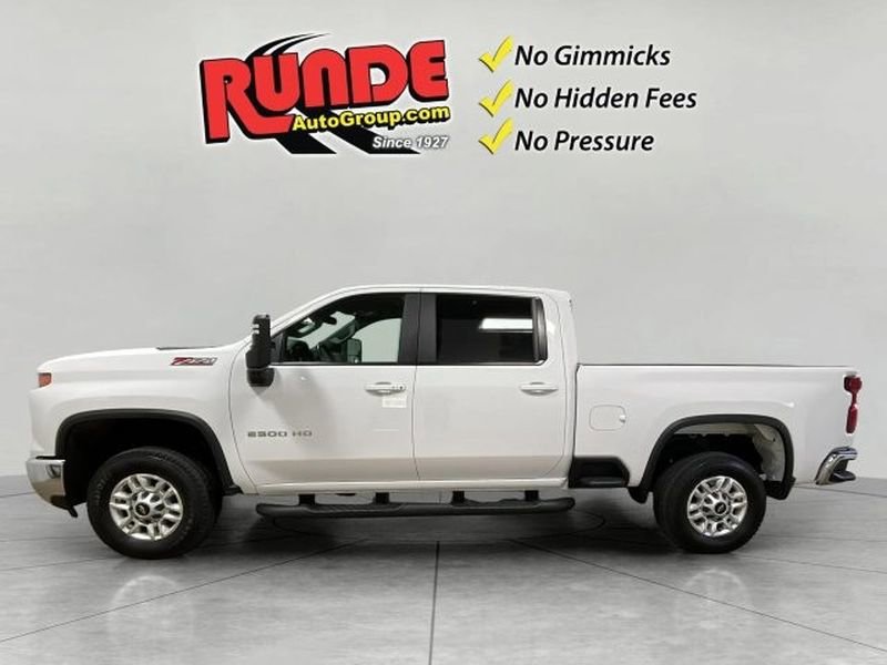 Used 2024 Chevrolet Silverado 2500 LT w/ All Star Edition image 4