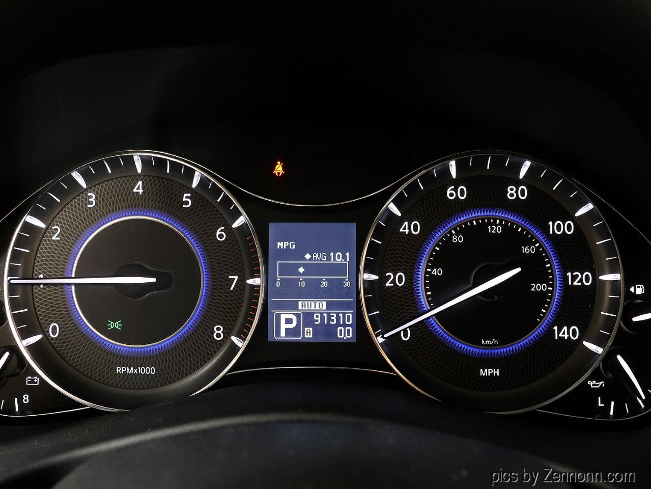 Used 2012 INFINITI QX56 4WD w/ Theater Pkg image 19