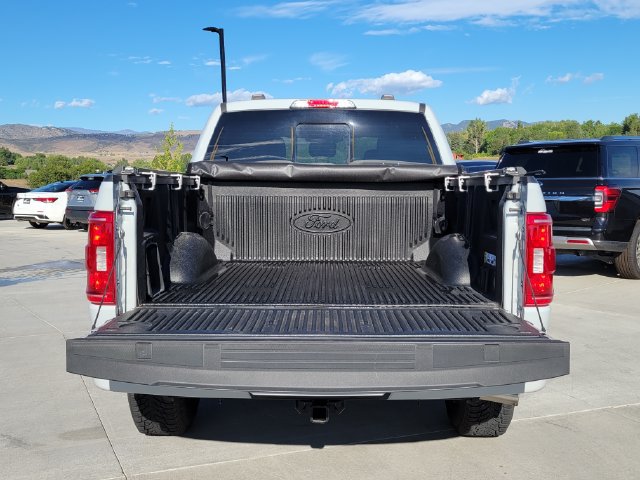 Used 2023 Ford F150 XLT w/ Equipment Group 302A High AWD/4WD image 11