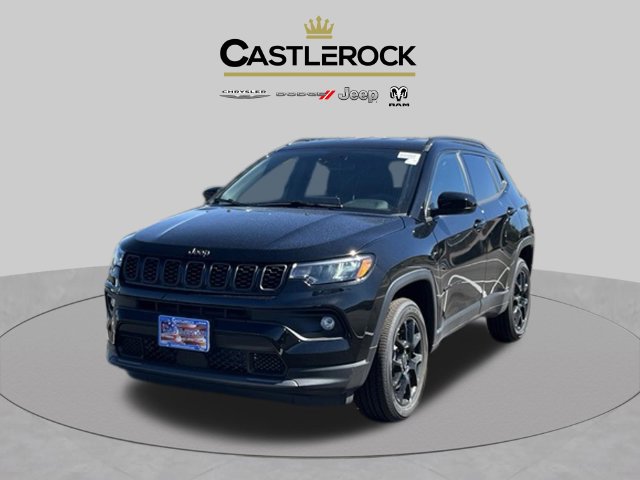 New 2026 Jeep Compass Latitude AWD/4WD image 1