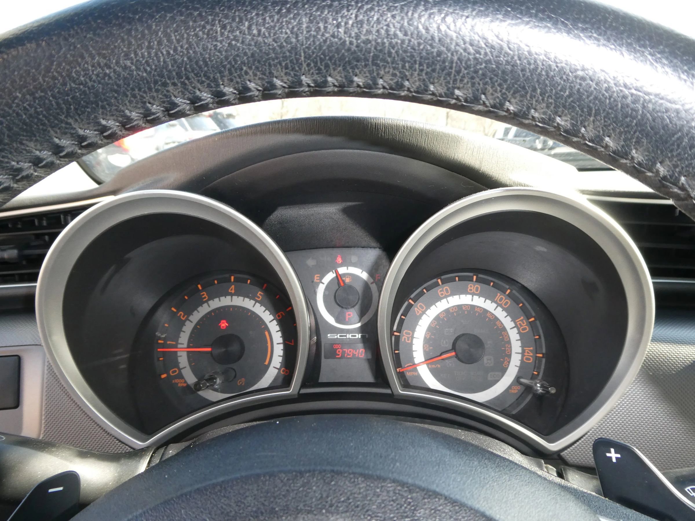 Used 2015 Scion tC image 19