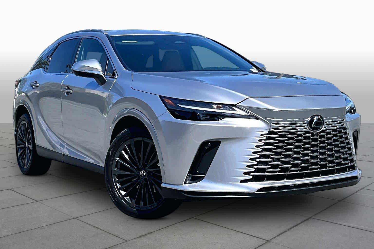 New 2026 Lexus RX 350 Premium FWD image 2