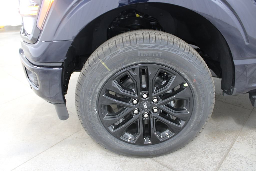 New 2026 Ford F150 XLT w/ Equipment Group 302A MID image 35