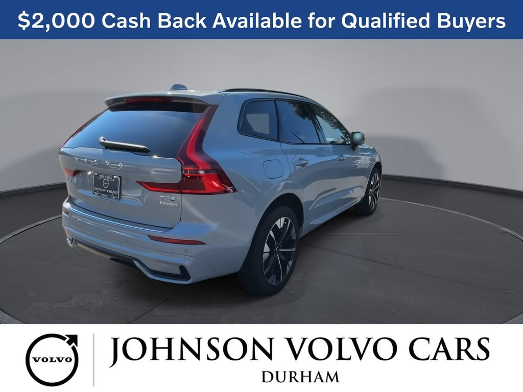 New 2026 Volvo XC60 T8 Plus w/ Protection Package Premier AWD/4WD image 8