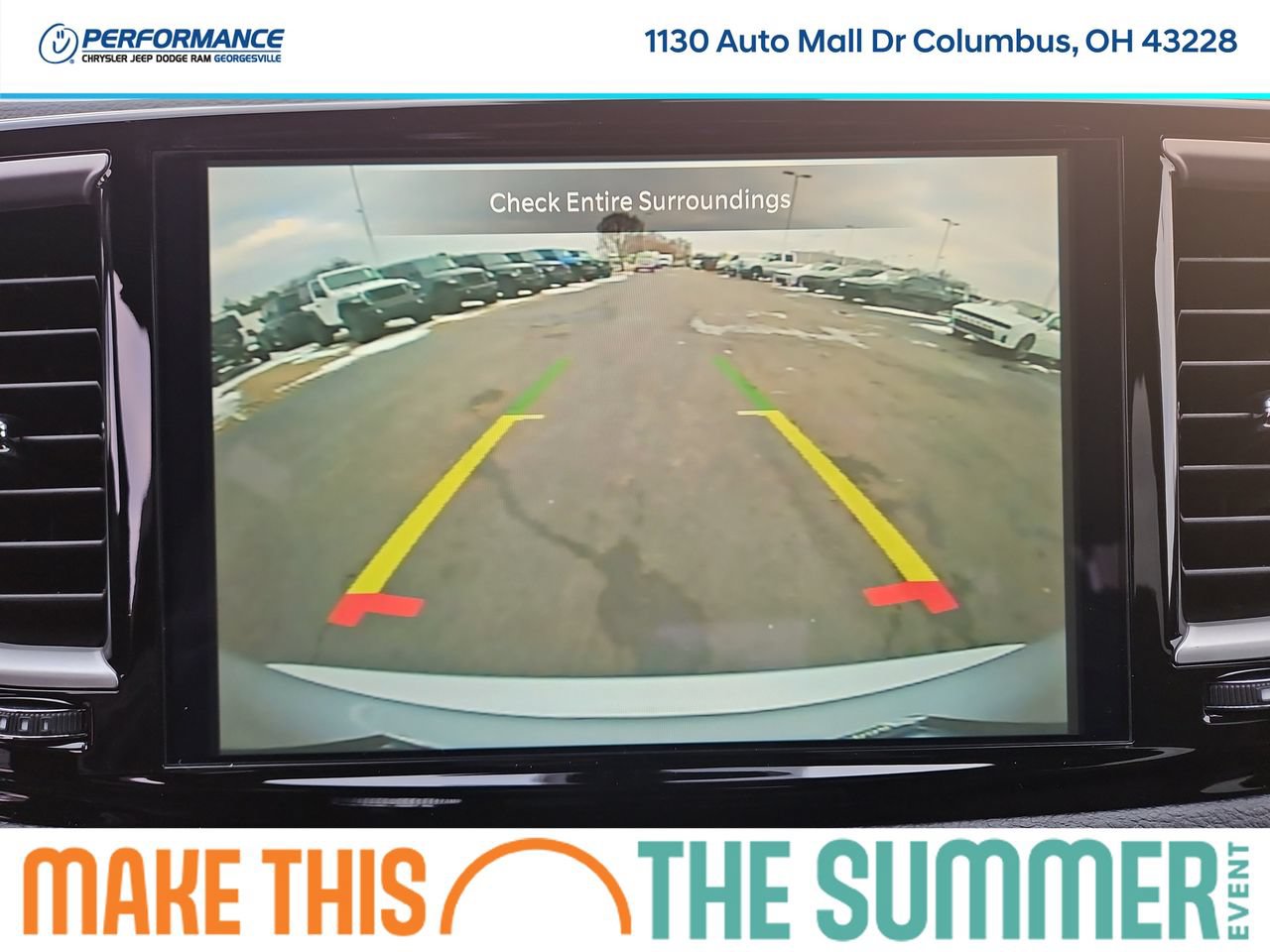New 2026 Chrysler Pacifica Select w/ S Appearance Package FWD image 27