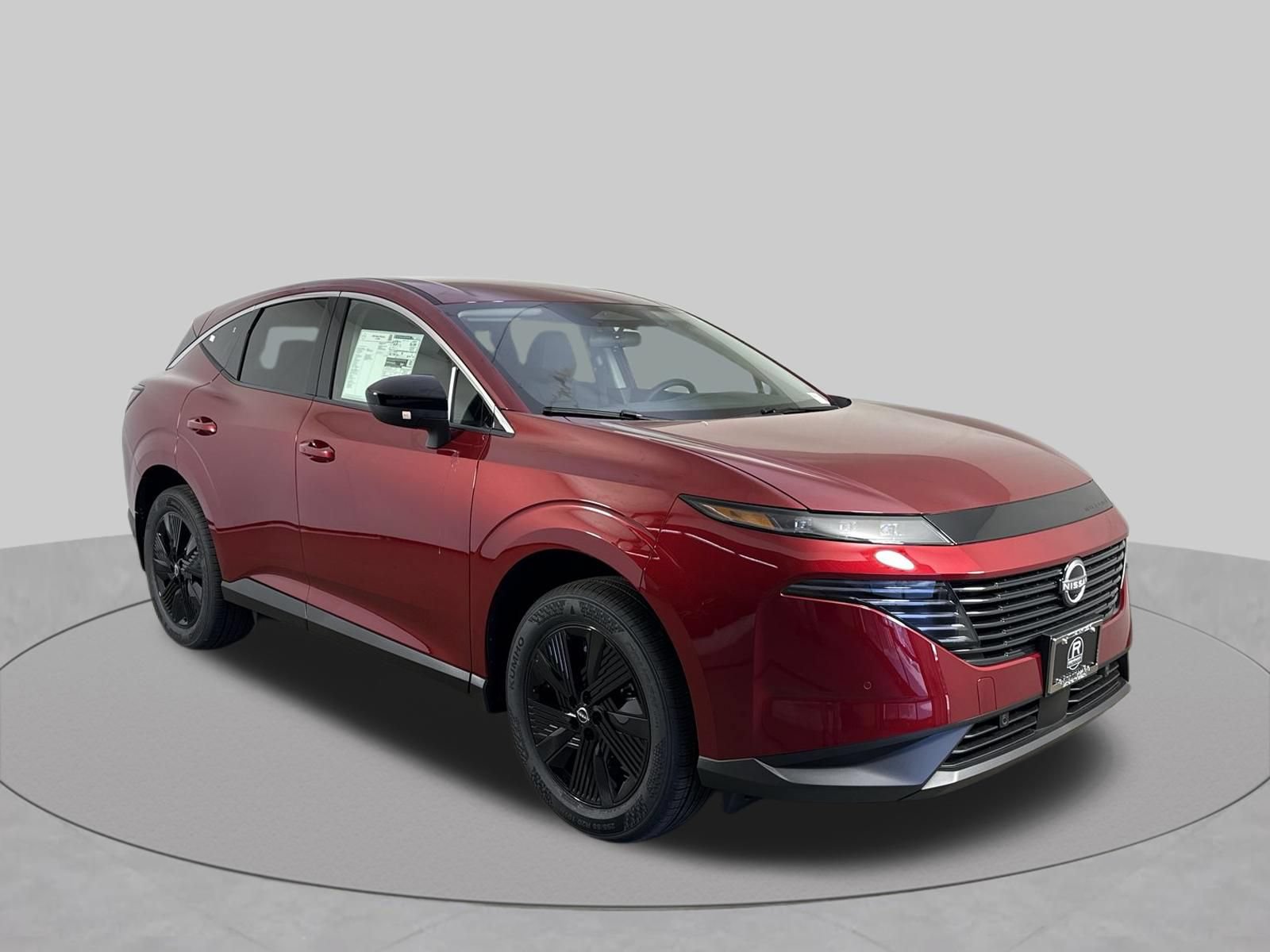 New 2026 Nissan Murano SV AWD/4WD image 3