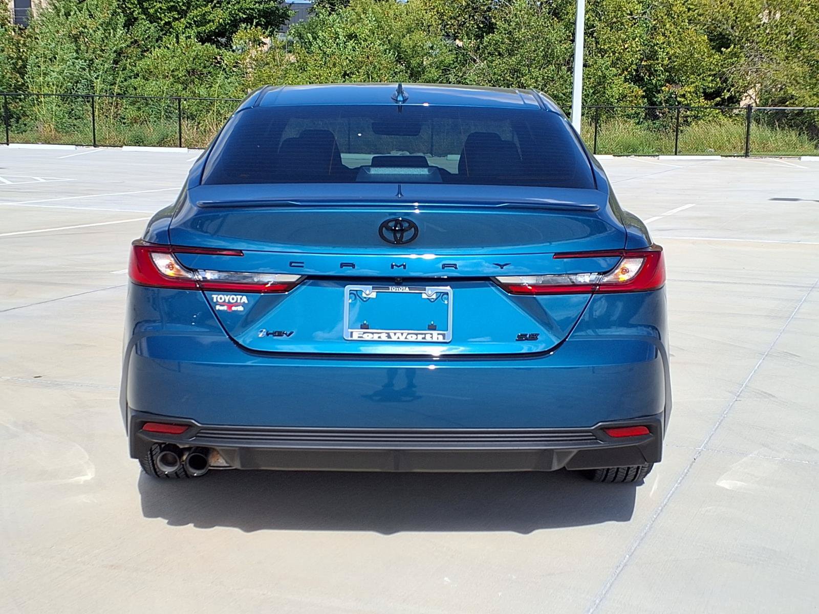 New 2026 Toyota Camry SE w/ Convenience Package FWD image 8