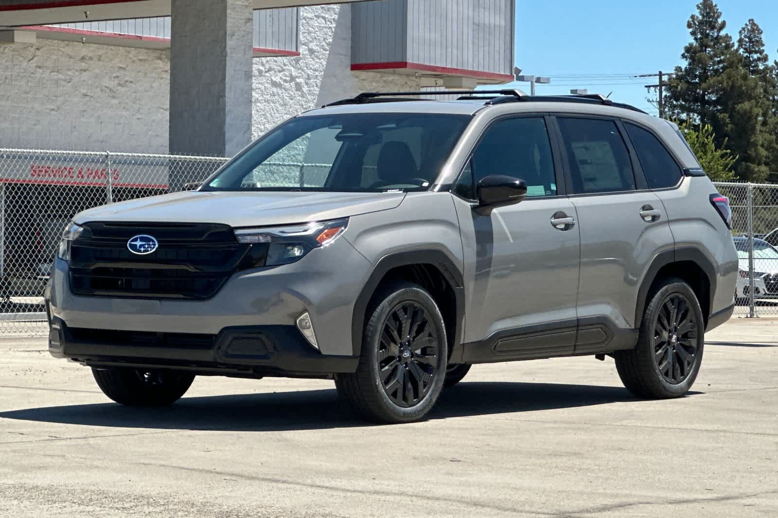 New 2026 Subaru Forester Sport w/ Onyx Edition AWD/4WD image 7