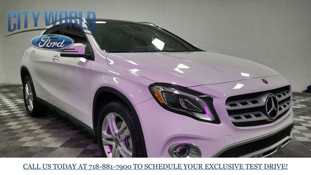 Used 2020 Mercedes-Benz GLA 250 GLA 250 image 3
