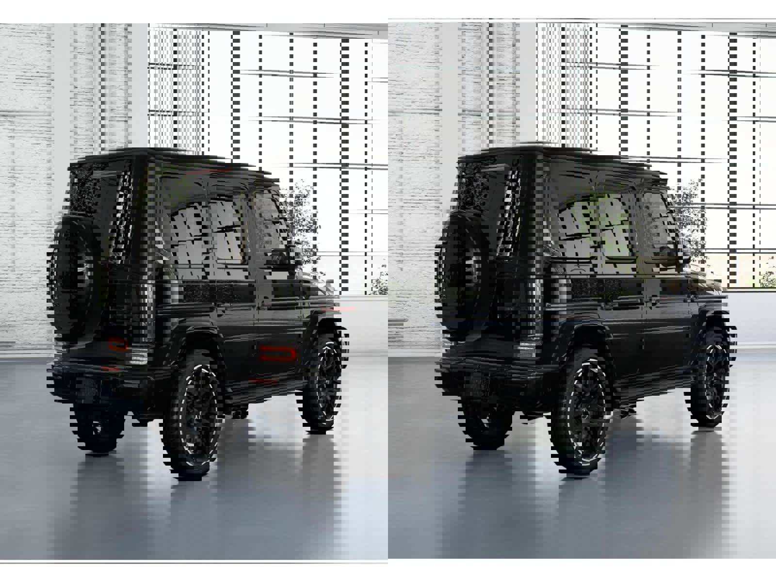 New 2026 Mercedes-Benz G 63 AMG 4MATIC image 19