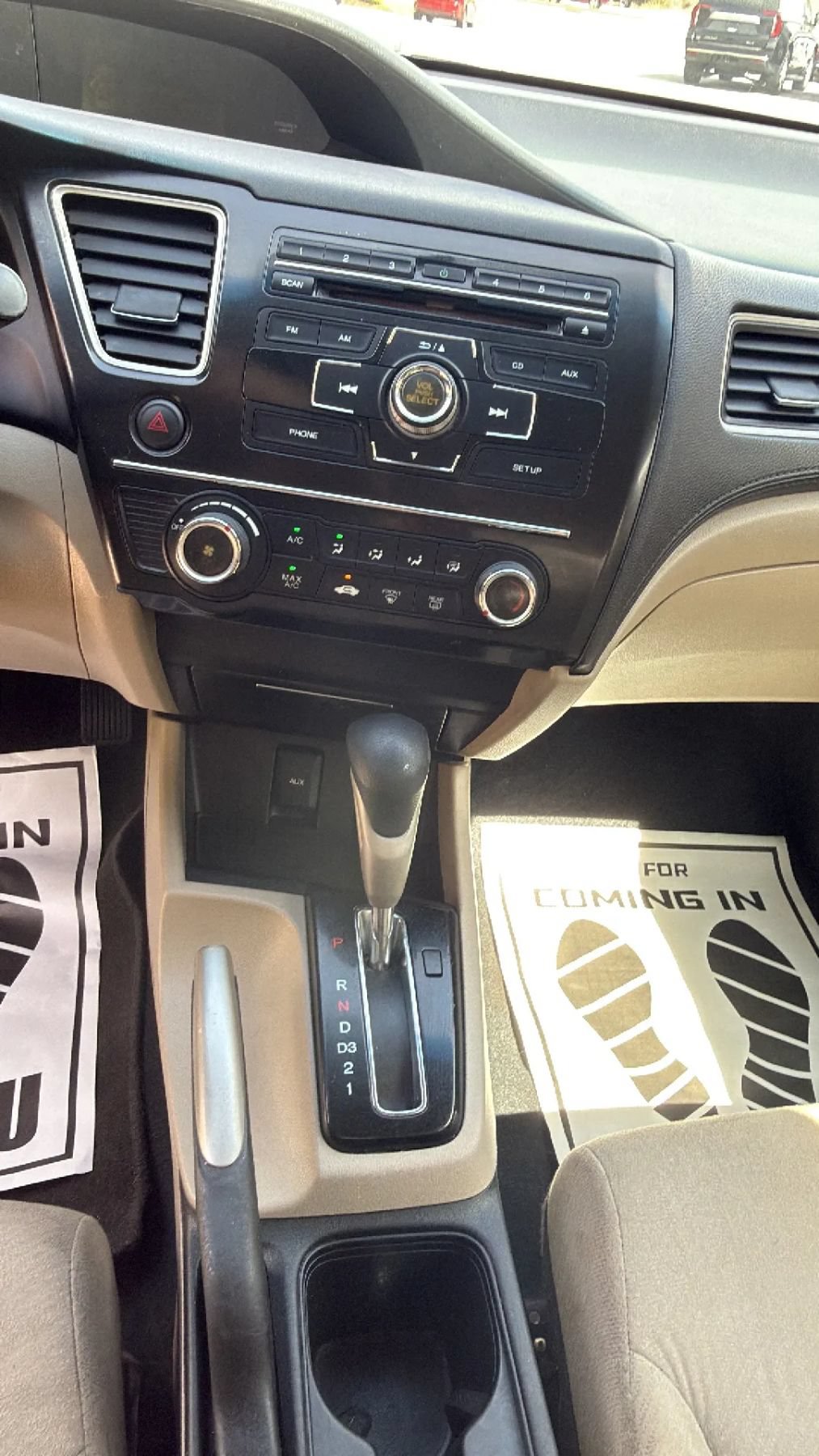 Used 2013 Honda Civic LX image 17