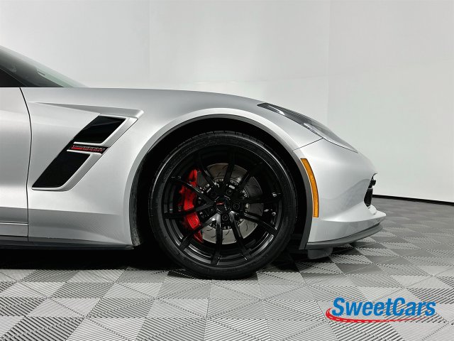Used 2018 Chevrolet Corvette Grand Sport RWD image 44